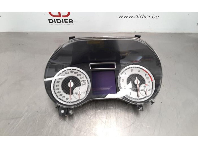 Přístrojová deska  Mercedes-Benz A W176 2013 A1769008901  