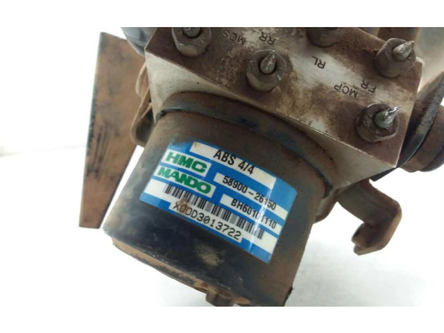 Jednotka ABS 9566026500   Hyundai Santa Fe 