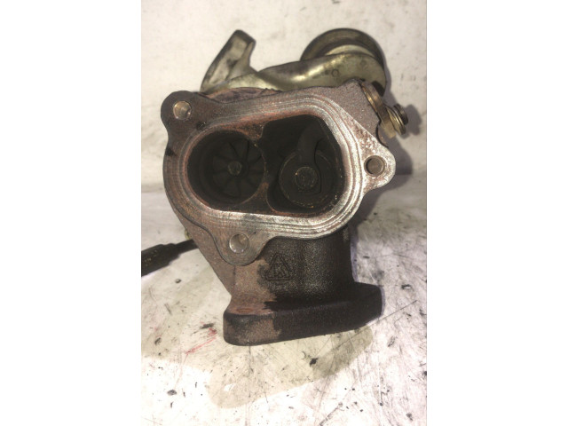  Турбина Fiat Grande Punto  73501343, 73501343         
