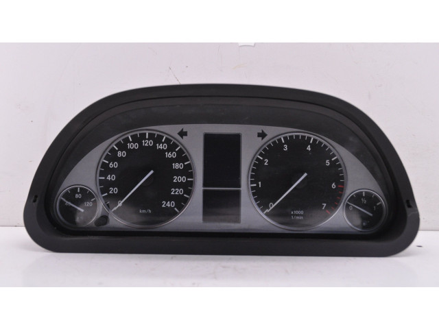 Přístrojová deska  Mercedes-Benz B W245 2005 A1695407347  