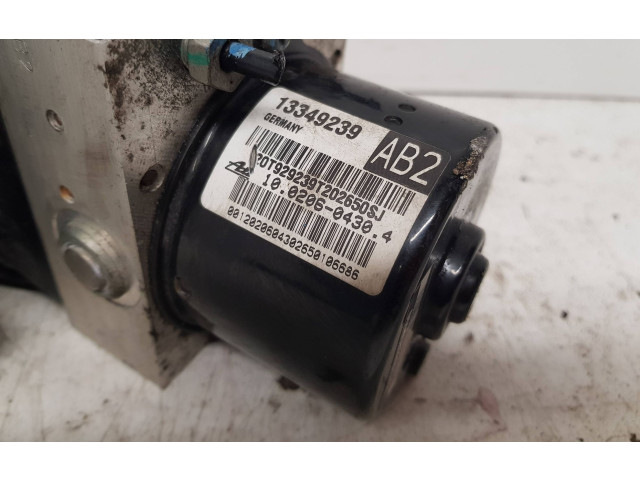 Блок АБС 13349239, 10020604304   Chevrolet  Orlando  2011 -  года