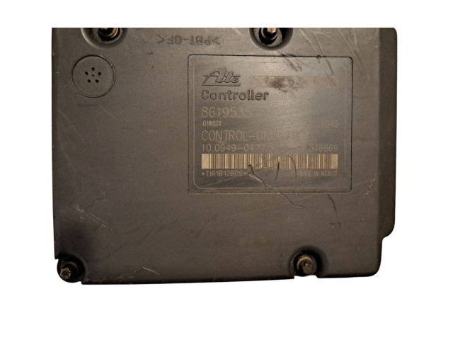 Jednotka ABS 8619535, 8619534   Volvo S80 2002