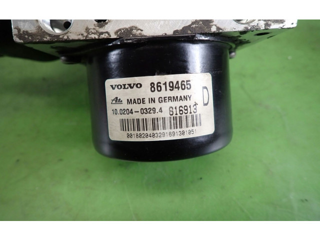 Jednotka ABS    Volvo V70 2001