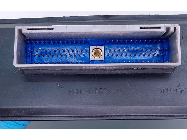 Блок управления двигателя F6DF12B523AA   Mercury Sable IV