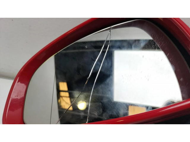 Зеркало электрическое     Сзади   Audi TT TTS Mk2  2006-2014 года   