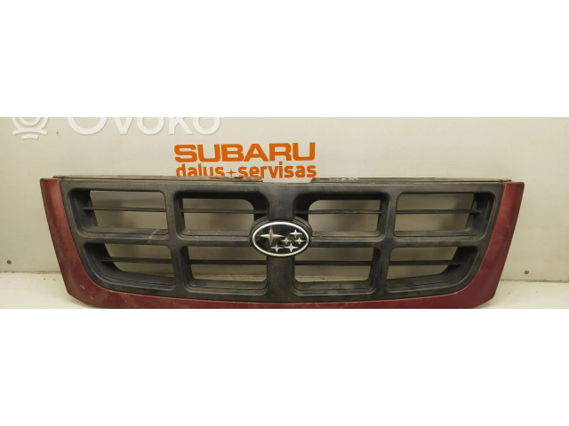 Передняя решётка Subaru Forester SF 1998-2000 года       