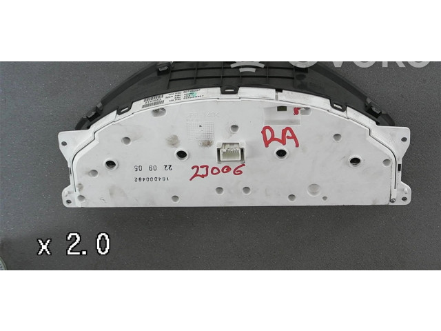 Přístrojová deska  Volvo V70 2005 30746097, 30746097  