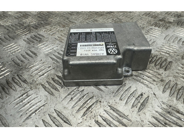 Блок подушек безопасности 5N0959655   Volkswagen Tiguan