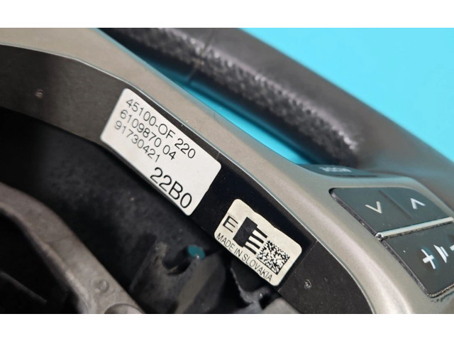 Volant Toyota Verso 2009 45100-0F220, IMPRK1389085  