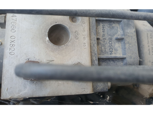 Jednotka ABS 0265215457   Nissan Terrano 2005