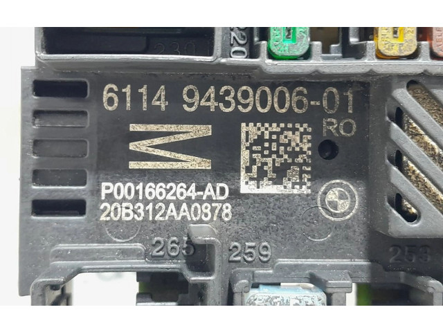 Блок предохранителей 61149439006, 167445   BMW X4 G02    