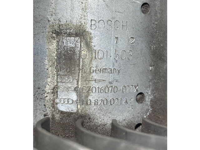 Вентилятор печки    4F0820021A, 101503   Audi A6 S6 C6 4F