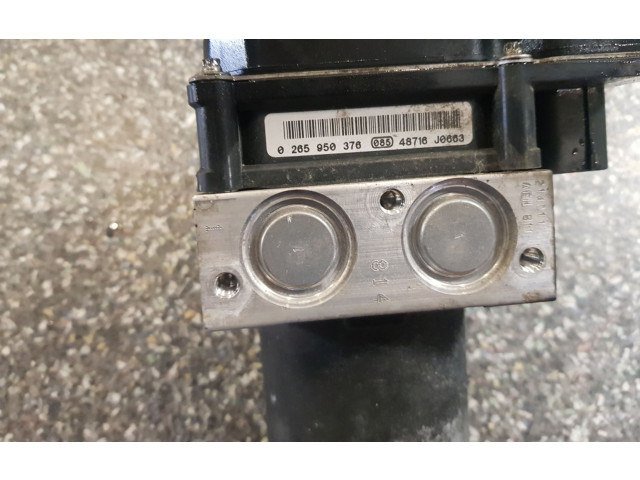 Jednotka ABS 0265950370   BMW 5 E60 E61 2004