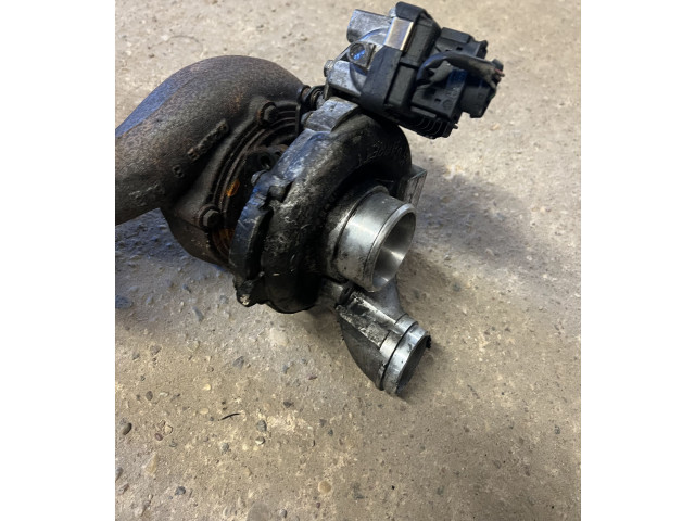  Турбина Jeep Grand Cherokee (WK)  7576080001, JEO08343F         