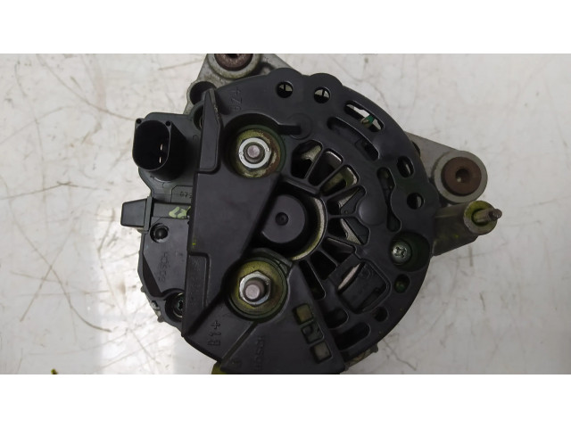 Генератор 0986041860, BOSCH   Audi TT Mk1 1.8     