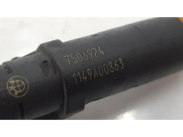 Vstřikovač 13537506924, 7506924   BMW 1 E81 E87  pro benzínový motor 4.4  