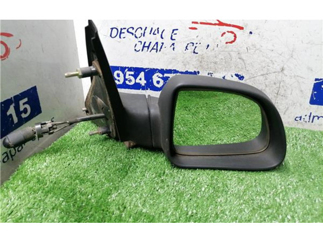 Zpětné zrcátko  Renault Clio I 1991    