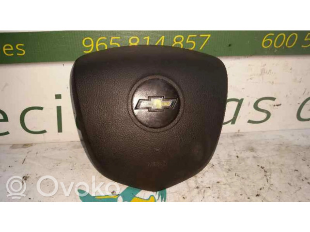 Подушка безопасности водителя    Chevrolet Spark