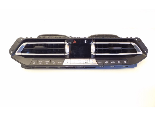 Блок управления климат-контролем 6411945853901, 945853901   BMW X7 G07