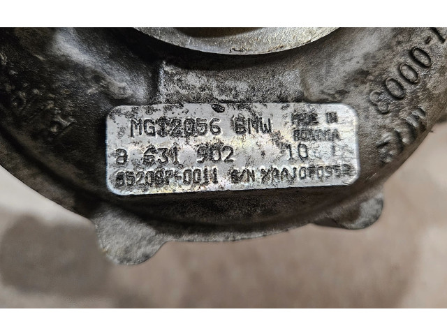  Турбина BMW 3 G20 G21  8631902, 7953252         