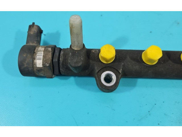 Vstřikovací lišta 0445214132, IMPRK1388167   Toyota Auris 150     