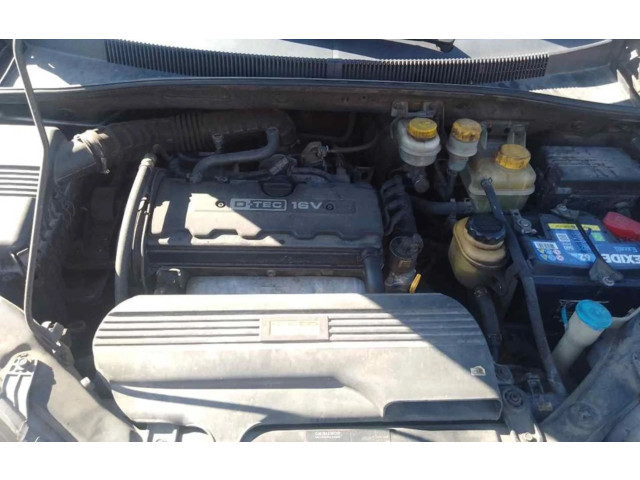 Řídící jednotka    Chevrolet Rezzo 