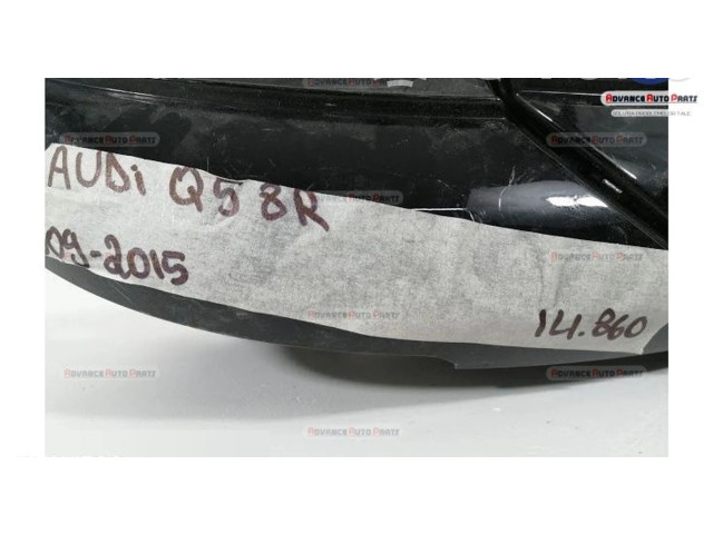Зеркало электрическое        Audi Q5 SQ5  2008 - 2017 года   