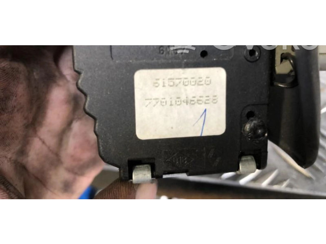 Ручка стеклоочистителей 7701046628   Renault Twingo I