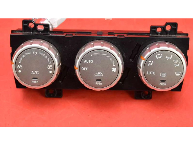 Блок управления климат-контролем 72311SA130, 72311SA130   Subaru Forester SG