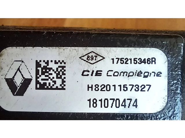 Топливная рампа 175215346R, 181070474   Dacia Logan II 1.5  для двигателя K9K (626) - D280138
