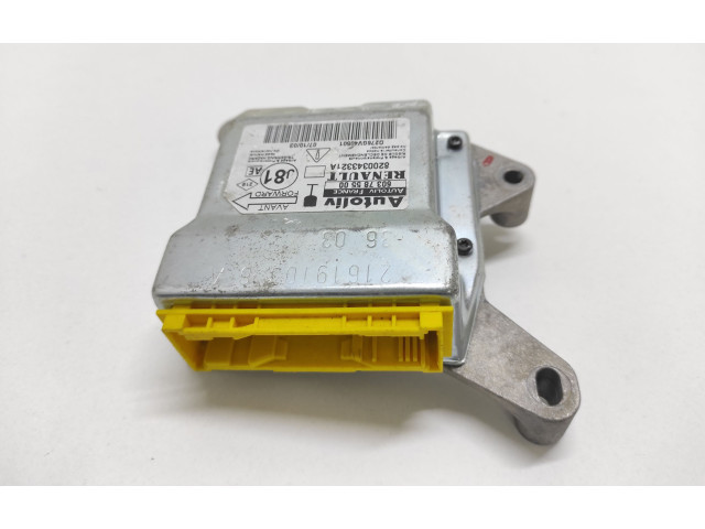 Блок управления 603785500, 8200343321A   Renault Espace -  Grand espace IV