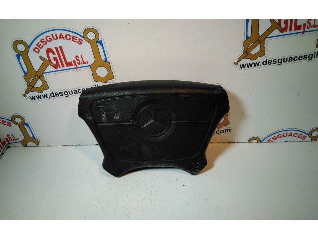 Подушка безопасности водителя 1404600068, 26373   Mercedes-Benz C W202