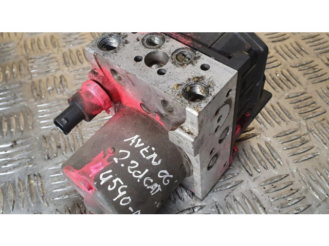 Jednotka ABS 4451002050, 4454005040   Toyota Avensis T250 2008