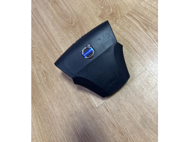 Подушка безопасности водителя 8623347, L3812H2710291   Volvo S40