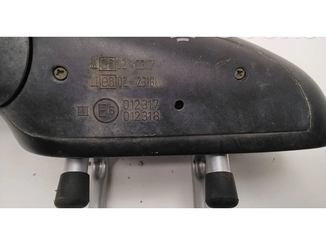 Zpětné zrcátko  Volkswagen Sharan 2002  E6012317, E6012318  