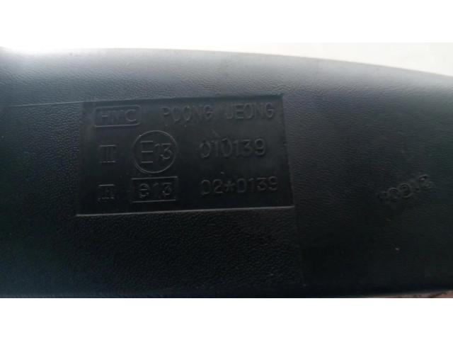 Зеркало электрическое     левое   Hyundai Atos Classic  1997-2003 года   