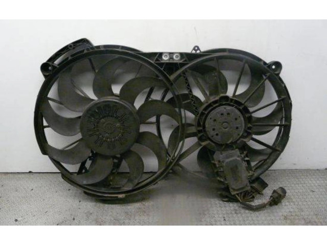 Вентилятор радиатора     4F0959455E, 4F0910501A    Audi A6 Allroad C6 