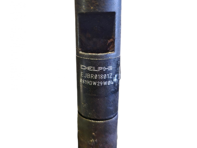 Vstřikovač EJBR01801Z, 8200206565   Renault Megane II    K9K 722 