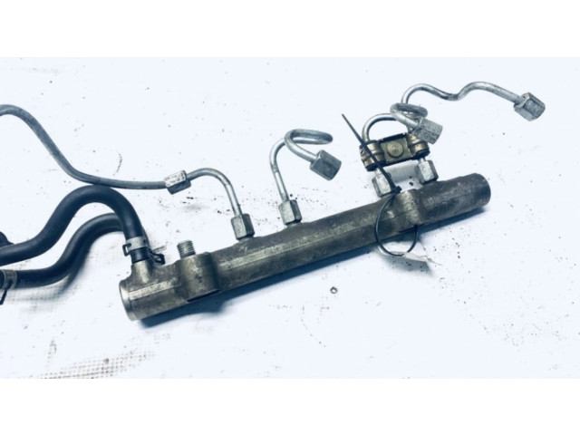 Vstřikovací lišta 0445214046, 23810-0n010  0281002628   Toyota Yaris  pro naftový motor 1.4  