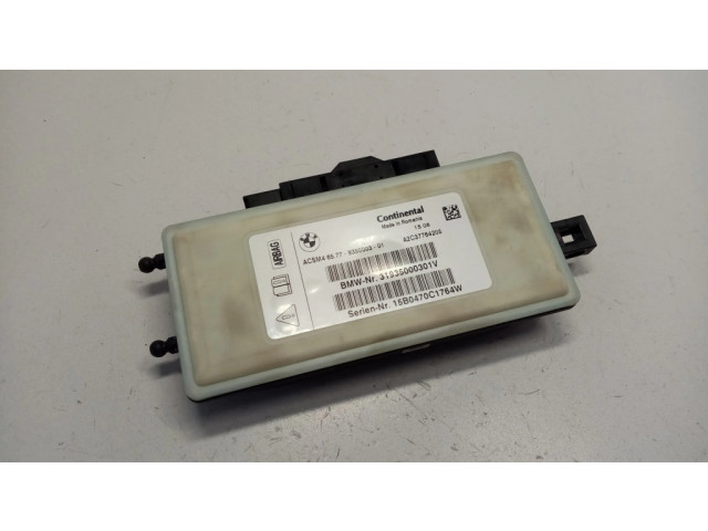 Блок подушек безопасности 65779350003, 65779461916   BMW 3 F30 F35 F31