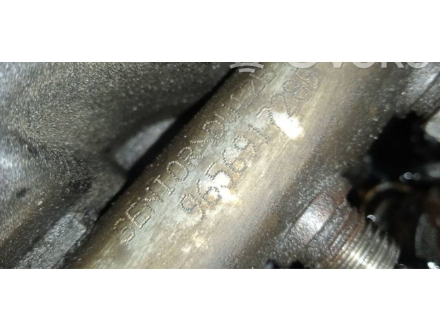 Vstřikovací lišta 9656917280   Citroen C-Crosser     