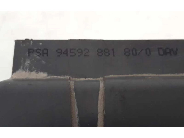 Zpětné zrcátko  Peugeot 406   9459288180  