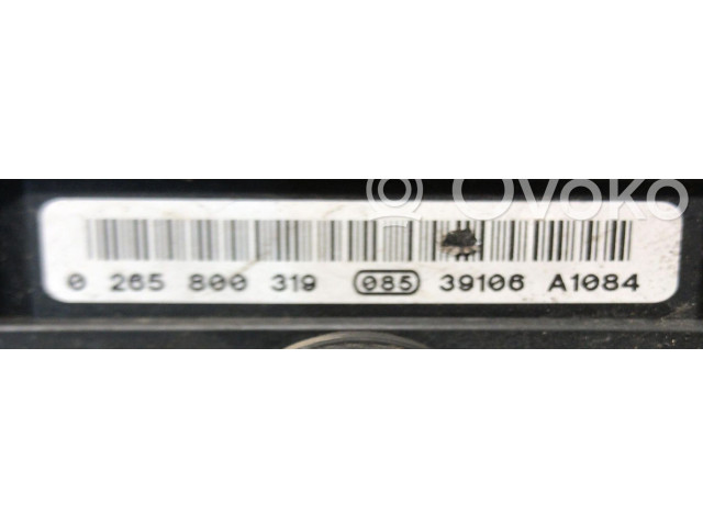 Jednotka ABS 0265800319, 0265800319   Nissan Micra 2006