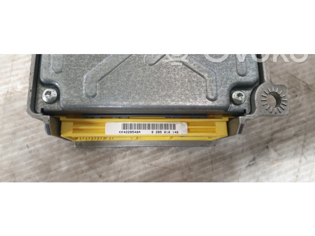 Блок подушек безопасности 0285010146   Mercedes-Benz CLS C219