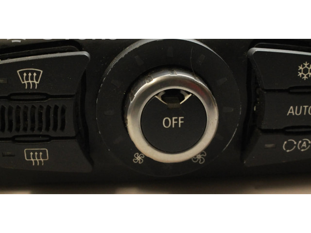 Блок управления климат-контролем 9122399   BMW 6 E63 E64