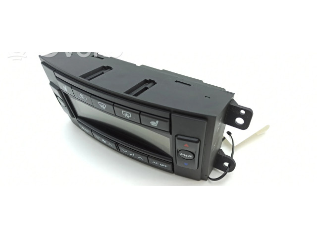 Блок управления климат-контролем 15233494, MX2370001780   Cadillac SRX