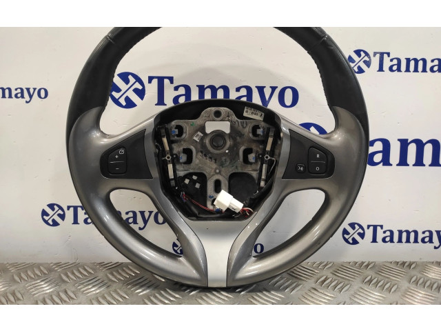 Руль Renault Clio IV  2012 - - года 484004610R      