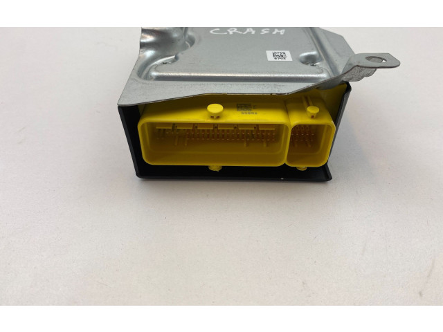 Блок подушек безопасности 8W0959655M, 0285014793   Audi A4 S4 B9 8W