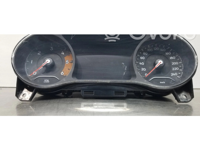 Панель приборов 6QR63DX9AA, 503018890415   Jeep Compass       