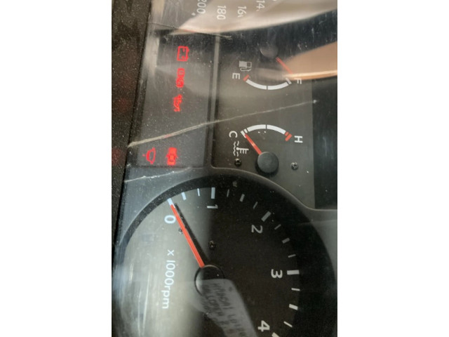 Přístrojová deska  Hyundai Galloper 2001 HS806312LK  